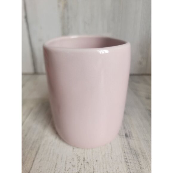 Rae Dunn Light pink Peep Peep coffee mug Easter‎ home decor - Picture 3 of 6